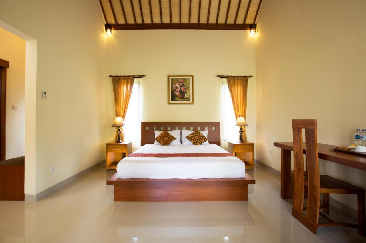 Villa Cilinaya Ubud Habitación foto