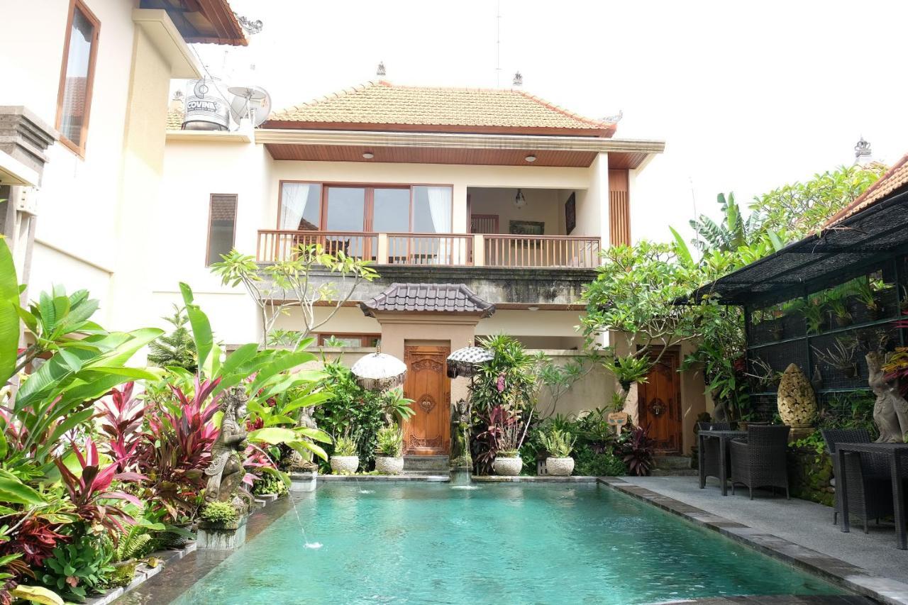 Villa Cilinaya Ubud Exterior foto